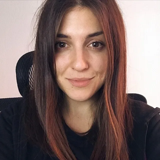 Портрет: Карина, консультант по грудному вскармливанию